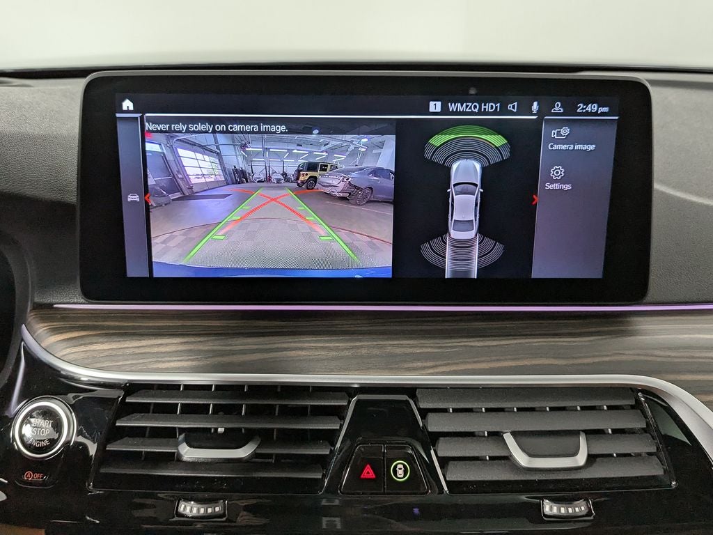 2023 BMW 530i xDrive 530i xDrive