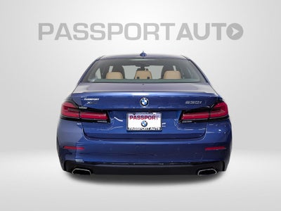 2023 BMW 530i xDrive 530i xDrive