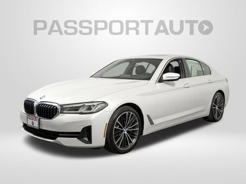 2021 BMW 530i xDrive 530i xDrive
