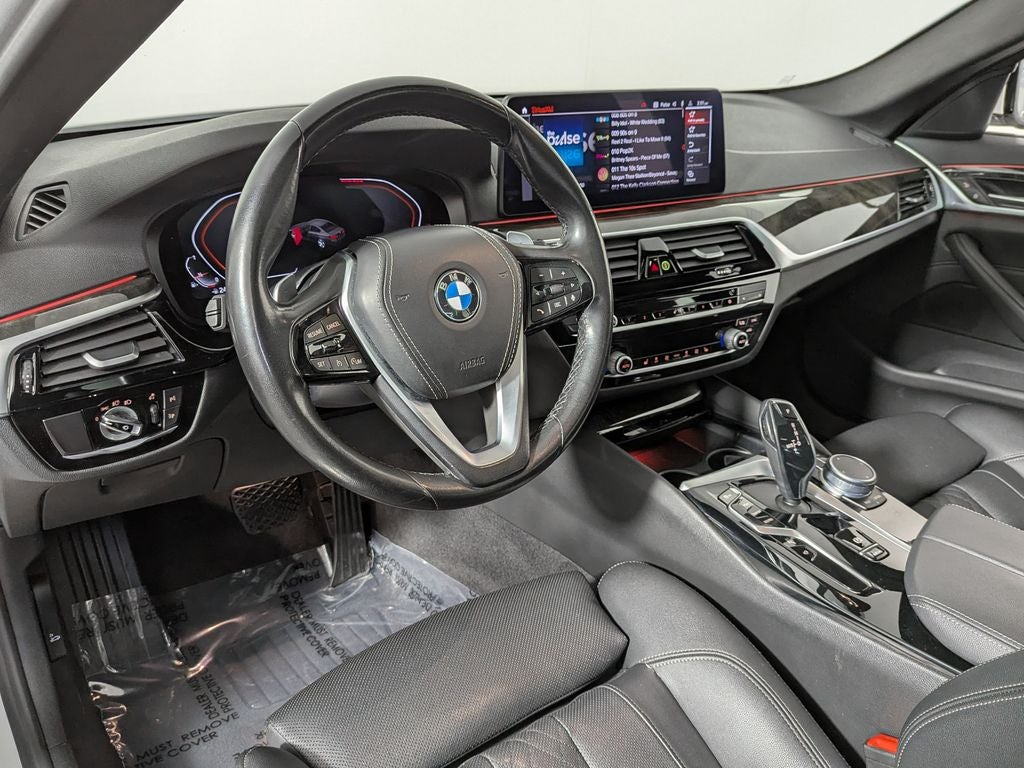 2021 BMW 530i xDrive 530i xDrive