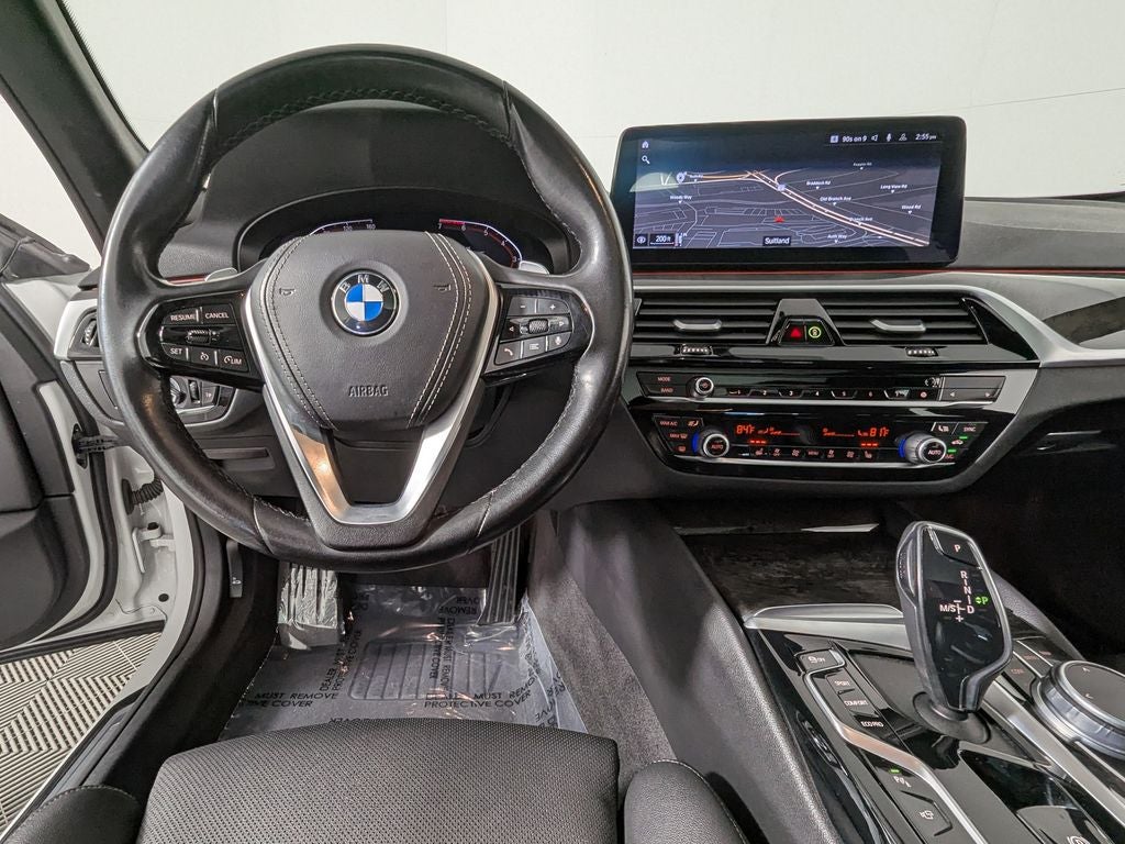 2021 BMW 530i xDrive 530i xDrive