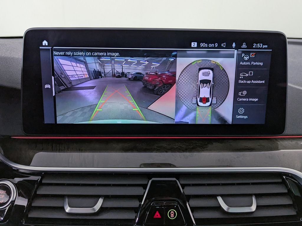 2021 BMW 530i xDrive 530i xDrive