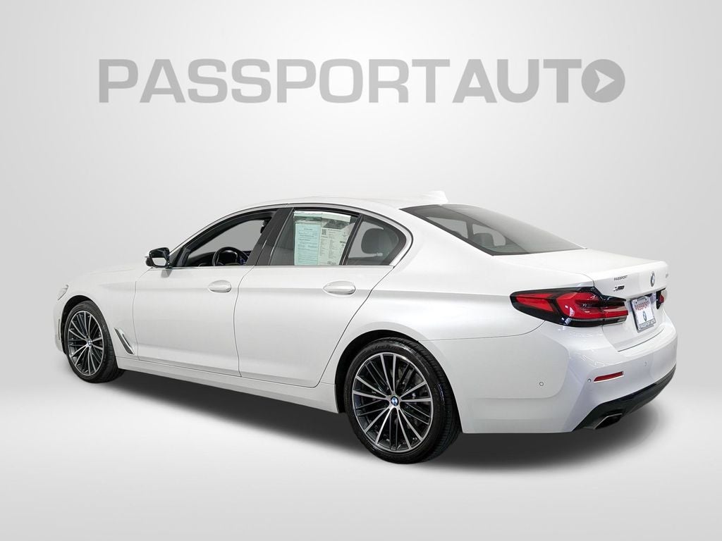 2021 BMW 530i xDrive 530i xDrive