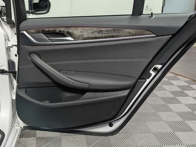 2021 BMW 530i xDrive 530i xDrive