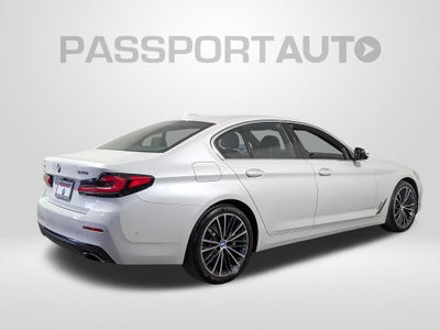 2021 BMW 530i xDrive 530i xDrive
