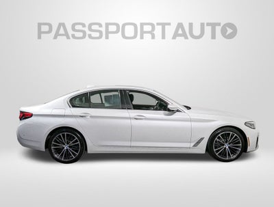 2021 BMW 530i xDrive 530i xDrive