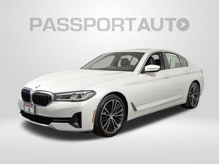 2021 BMW 530i xDrive 530i xDrive