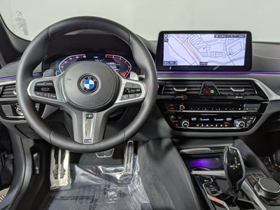 2023 BMW 530i xDrive 530i xDrive