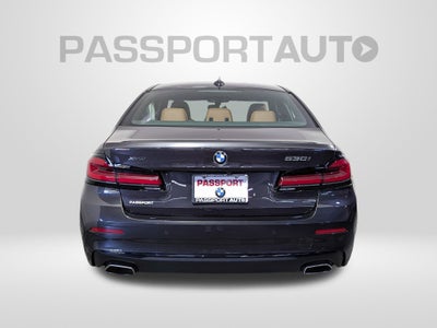 2023 BMW 530i xDrive 530i xDrive
