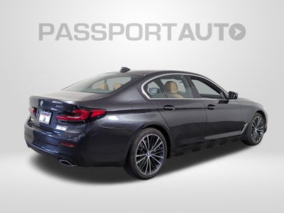 2023 BMW 530i xDrive 530i xDrive