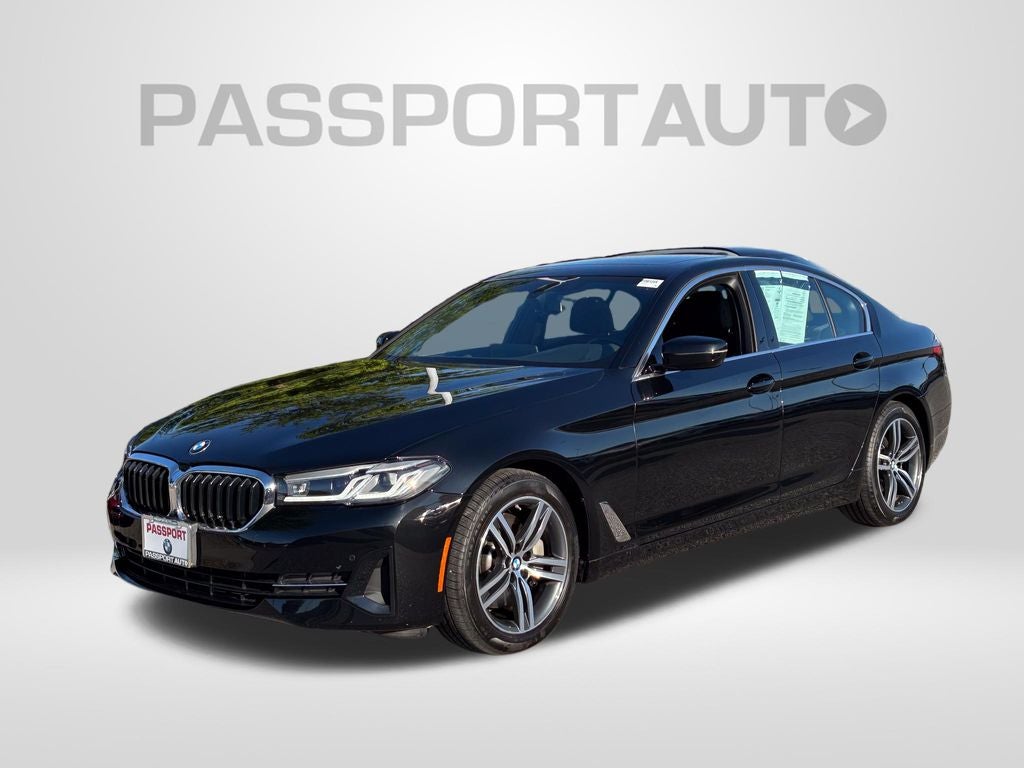 2021 BMW 530i xDrive 530i xDrive
