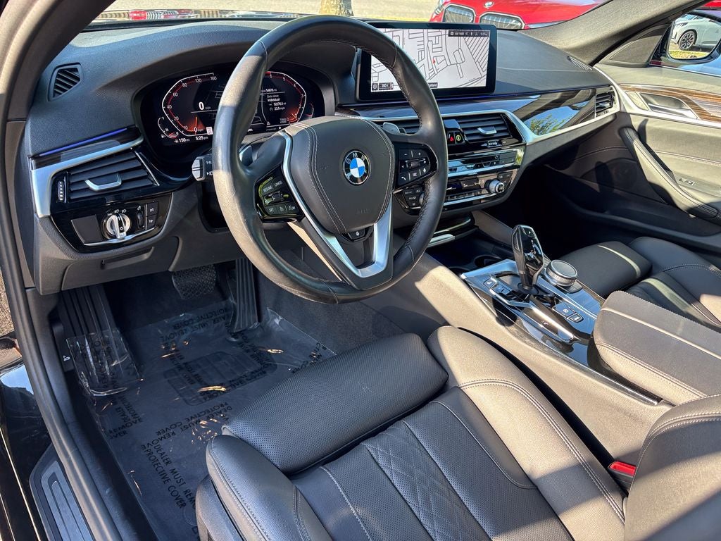 2021 BMW 530i xDrive 530i xDrive