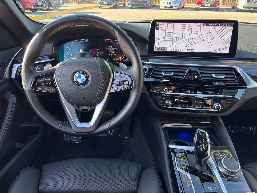 2021 BMW 530i xDrive 530i xDrive