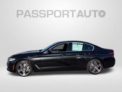 2021 BMW 530i xDrive 530i xDrive
