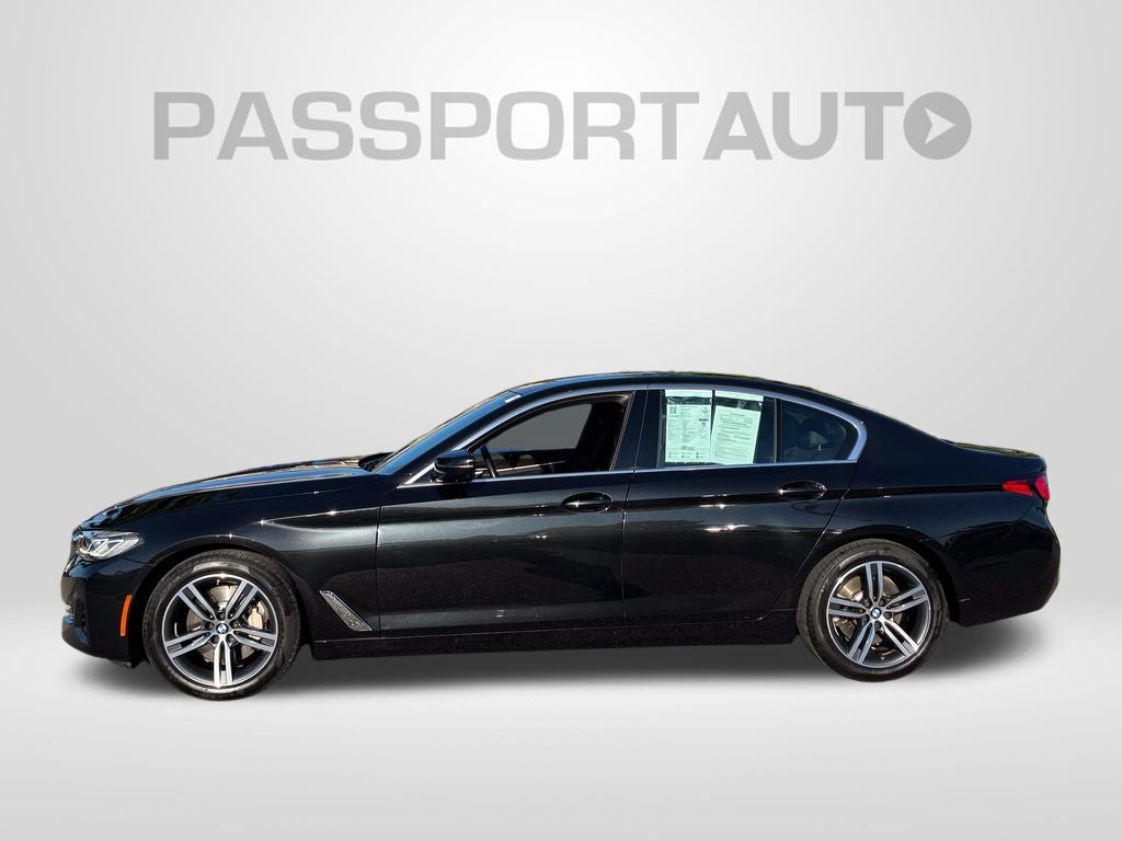2021 BMW 530i xDrive 530i xDrive