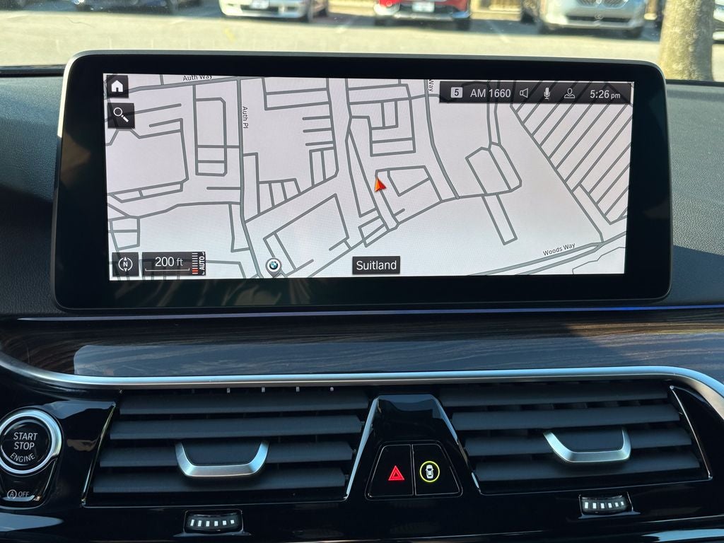 2021 BMW 530i xDrive 530i xDrive
