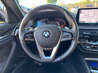 2021 BMW 530i xDrive 530i xDrive
