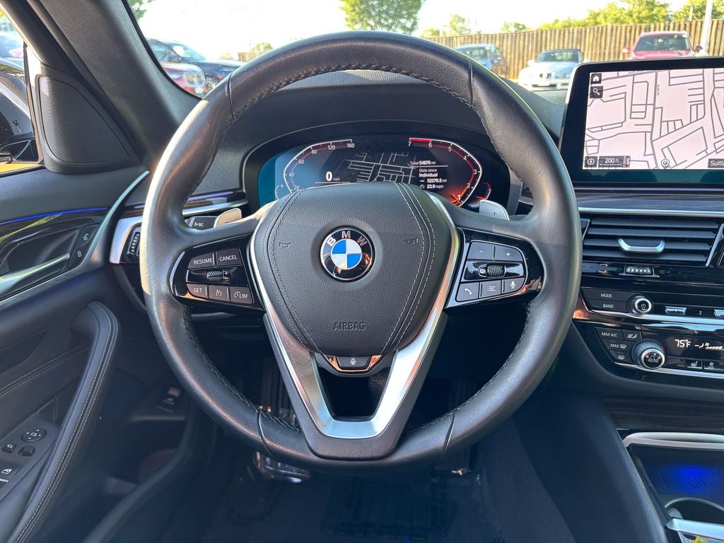 2021 BMW 530i xDrive 530i xDrive