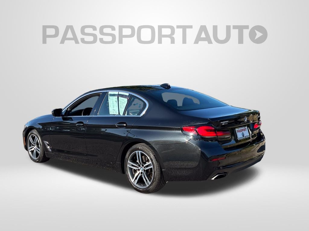 2021 BMW 530i xDrive 530i xDrive