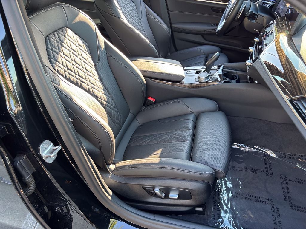 2021 BMW 530i xDrive 530i xDrive