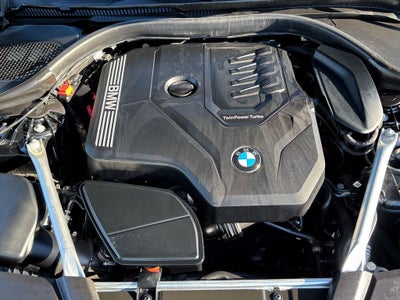 2021 BMW 530i xDrive 530i xDrive