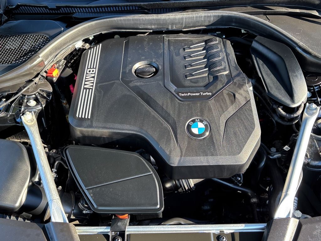 2021 BMW 530i xDrive 530i xDrive