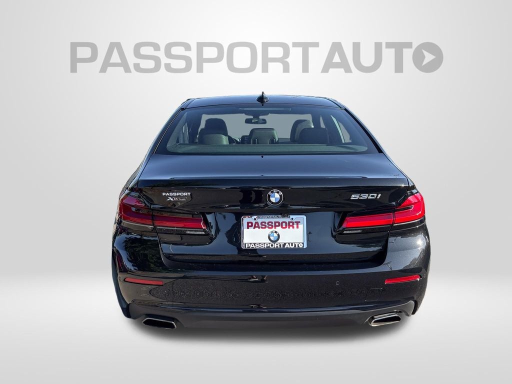 2021 BMW 530i xDrive 530i xDrive