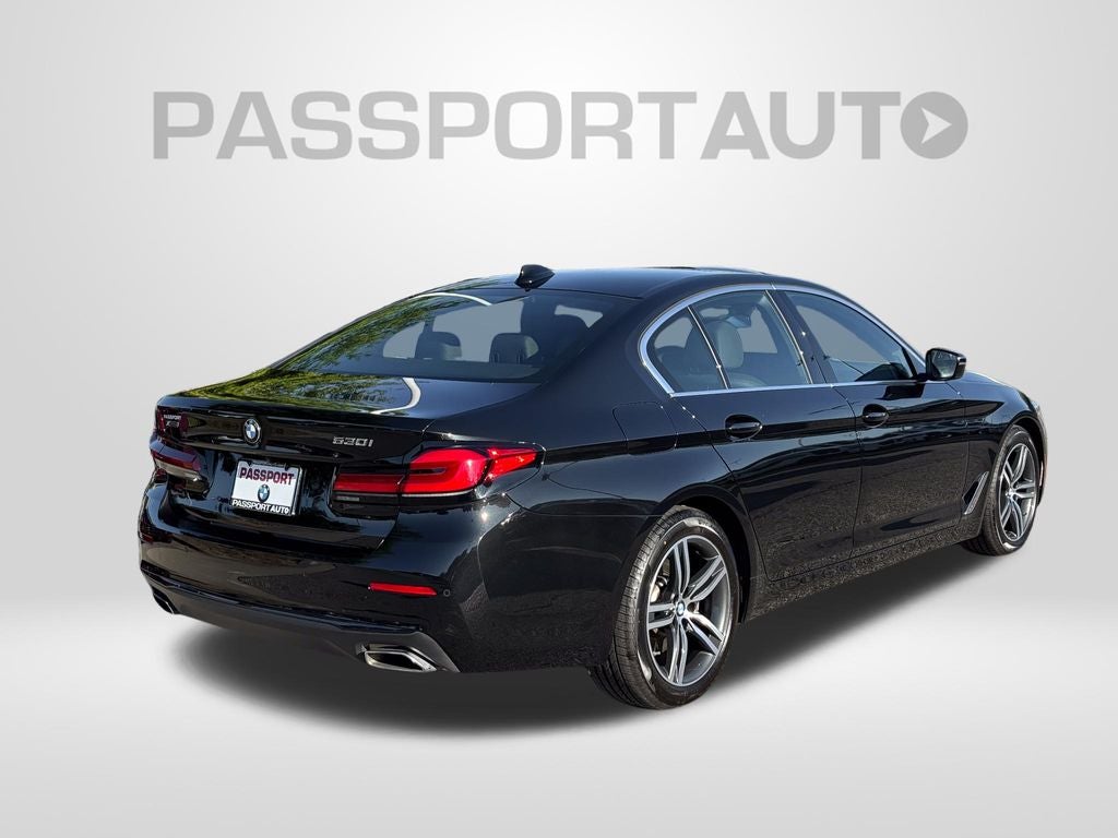 2021 BMW 530i xDrive 530i xDrive
