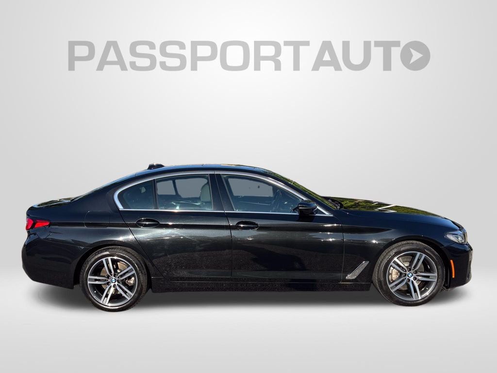 2021 BMW 530i xDrive 530i xDrive