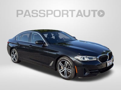 2021 BMW 530i xDrive 530i xDrive