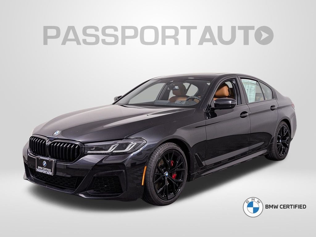 2023 BMW 5 Series 530i xDrive