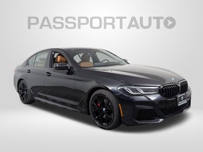 2023 BMW 5 Series 530i xDrive