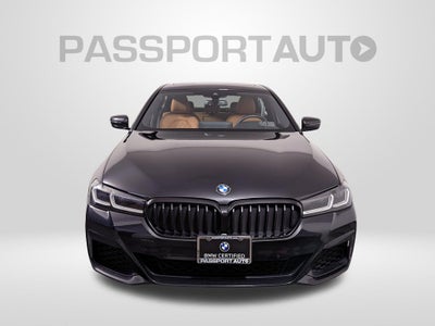 2023 BMW 5 Series 530i xDrive