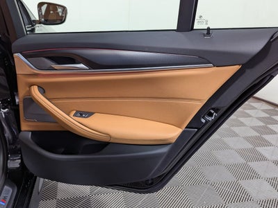 2023 BMW 530i xDrive 530i xDrive