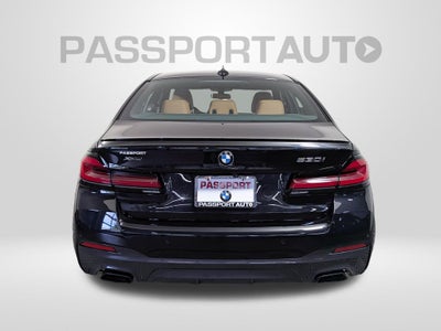 2023 BMW 5 Series 530i xDrive