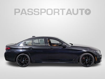 2023 BMW 5 Series 530i xDrive