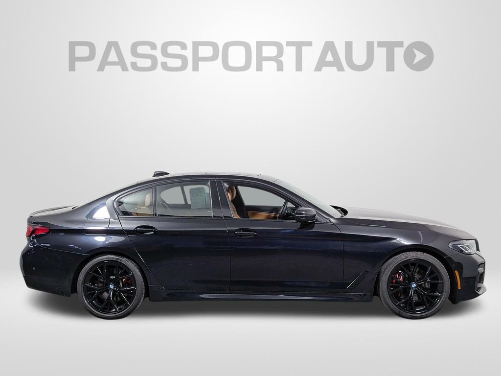 2023 BMW 5 Series 530i xDrive