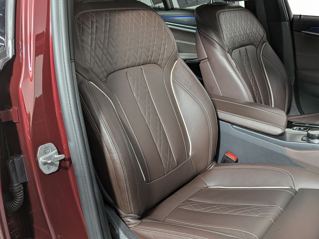 2021 BMW 550i xDrive M550i xDrive