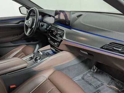 2021 BMW 550i xDrive M550i xDrive