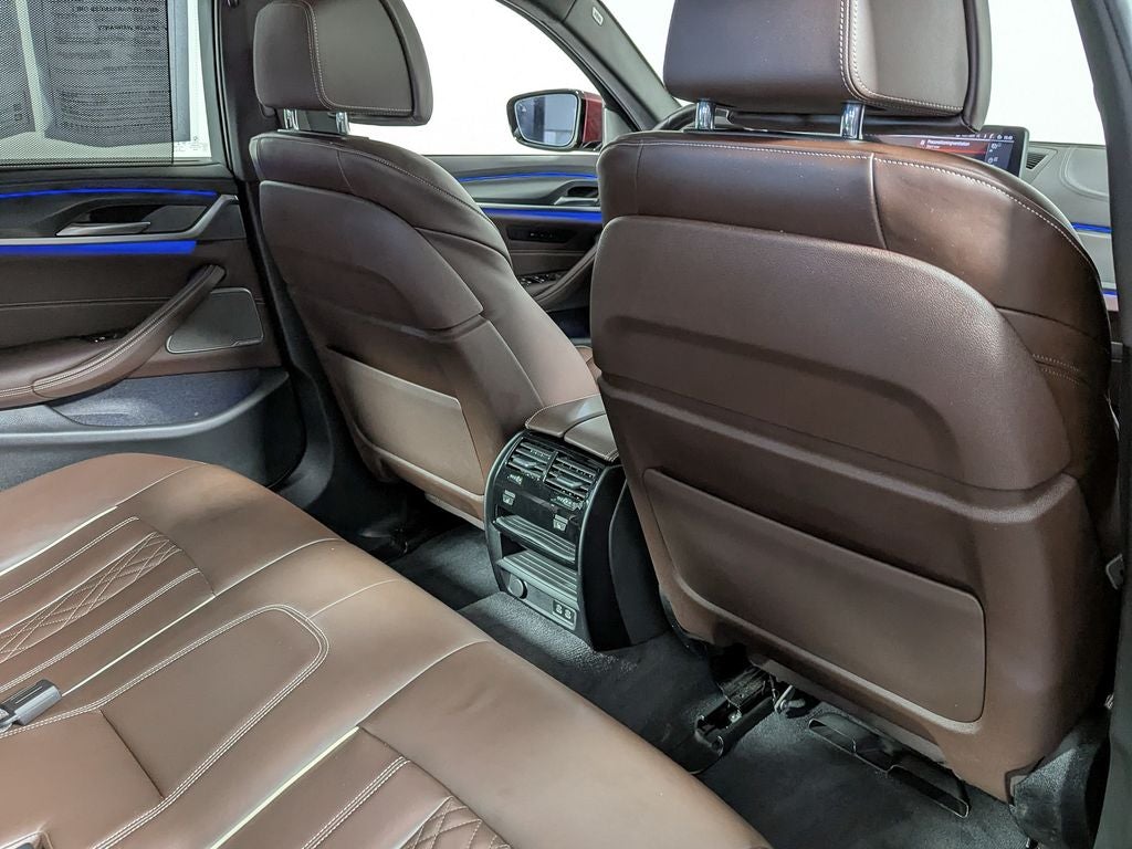 2021 BMW 550i xDrive M550i xDrive