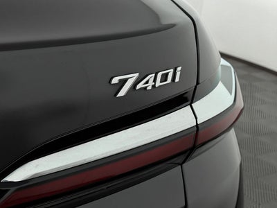 2023 BMW 740i 740i