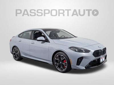 2025 BMW 228i 228 xDrive Gran Coupe