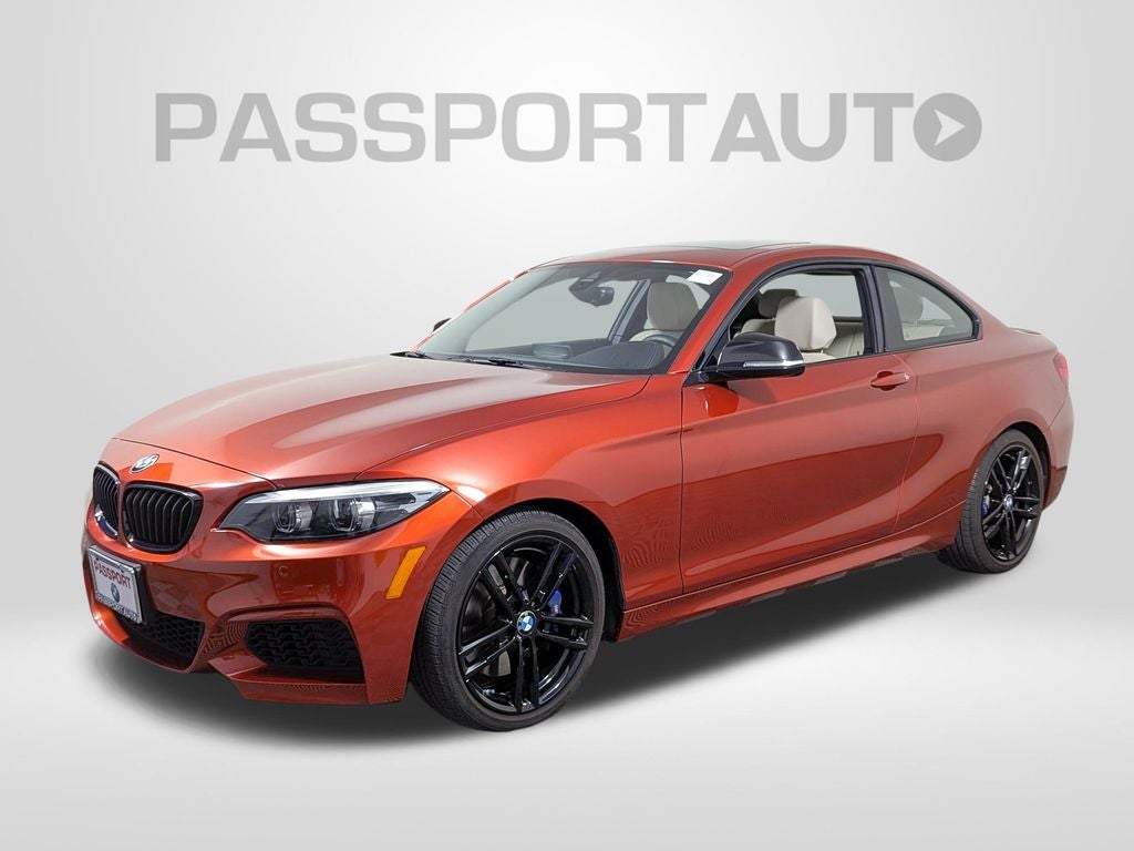 2021 BMW 2 Series M240i xDrive Coupe's photo