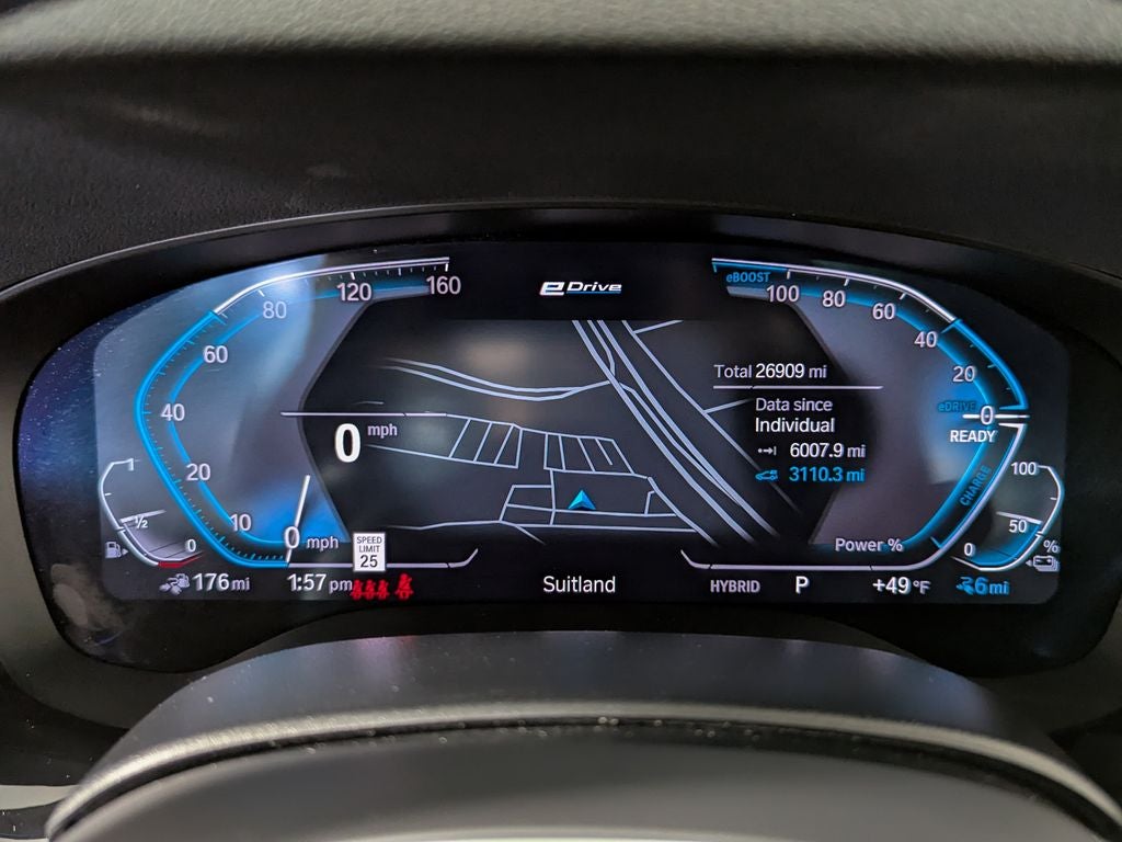 2023 BMW 530e 530e iPerformance