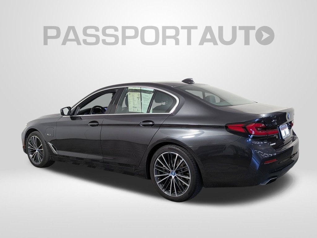 2023 BMW 530e 530e iPerformance