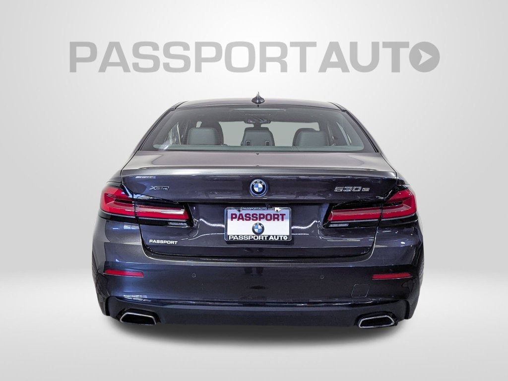2023 BMW 530e 530e iPerformance