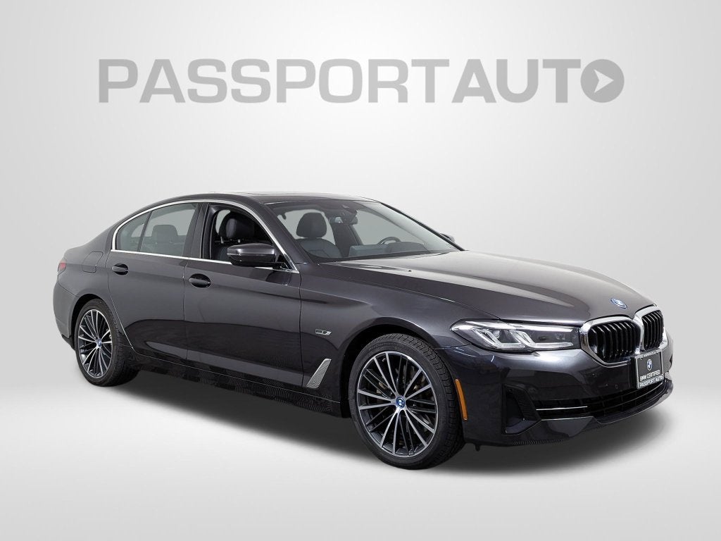 2023 BMW 530e 530e iPerformance