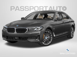 2023 BMW 5 Series 530e iPerformance