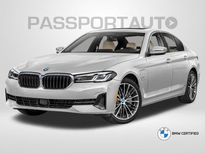 2023 BMW 5 Series 530e iPerformance