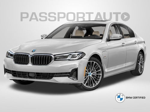 2023 BMW 5 Series 530e iPerformance